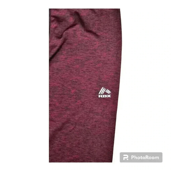 RBX Pro X-Dri Compression Leggings Royal blue/ black men's # CRM737 XLarge NWOT - Picture 5 of 6